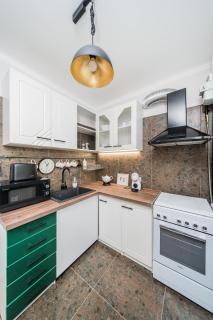 Bright Apartment near the Mall - Kaunas - 2