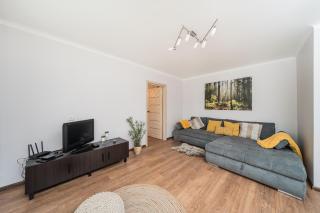 Bright Apartment near the Mall - Kaunas - 9