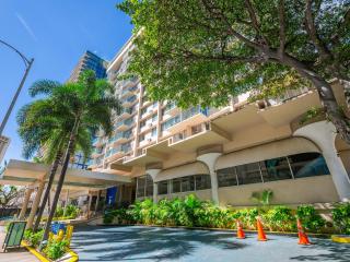 Penthouse in Waikiki with ocean & mountain views - Honolulu - 5