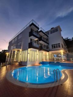 20BR SwimmingPool Villa Golf View Snooker BBQ - Bayan Lepas - 9