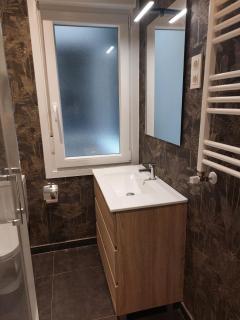 Habitación en apartamento con zonas comunes compartida H2 - Bilbao - 6