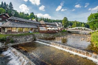 Apartmán_Alpina Špindlerův Mlýn - 4