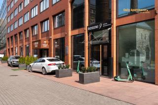 Luxury Suites - Rotermann by Rikas Hotels - Tallinn - 5