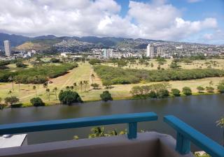 Penthouse in Waikiki with ocean & mountain views - Honolulu - 6