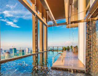 2 Bedroom apartment @Setia Sky 88 - Johor Bahru - 1