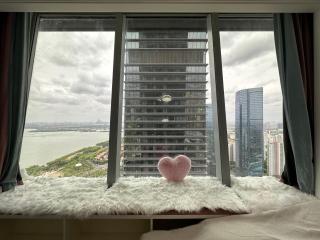 Suzhou Goethe Hotel Apartment Jinji Lake Branch - 1