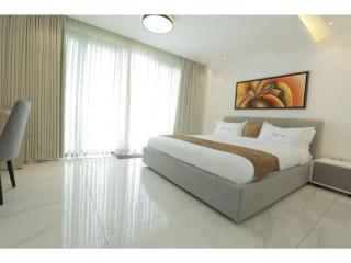 White Stone Apartments Nyarutarama - 3