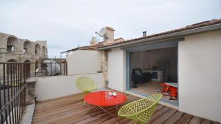 L'Escalier Rouge - Arles - 6