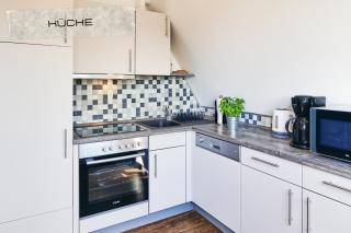 Ferienwohnung Maisonette in ruhiger und zentraler Lage mit Parkplatz - Büsum - 3