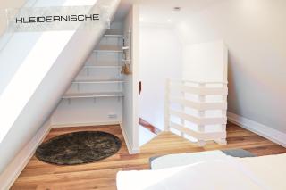 Ferienwohnung Maisonette in ruhiger und zentraler Lage mit Parkplatz - Büsum - 4