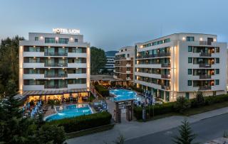 Lion Sunny Beach Hotel - Sunny Beach - 9
