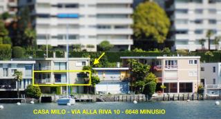 Casa Milo al lago - Locarno - 9