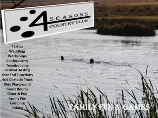 4 Seasons Country Club - 2