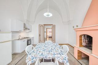 Appartamento climatizzato al centro del paese con balcone panoramico - Ugento - 0