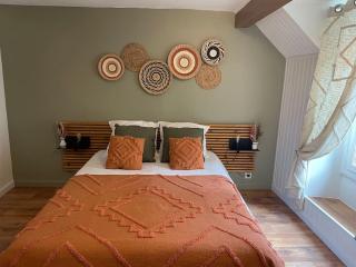 Grand T3 lumineux idéal famille ou amis avec PARKING GRATUIT - 1