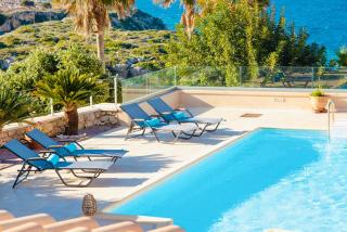 Kiki's Seaview Villa - Gerani - 9