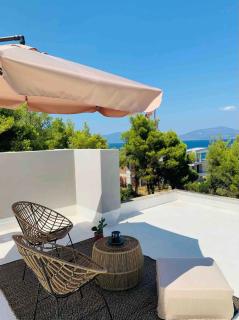 Ether Apartment By The Sea Ι - Theológos - 1