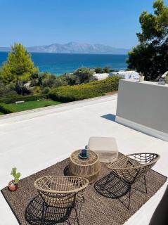 Ether Apartment By The Sea Ι - Theológos - 2