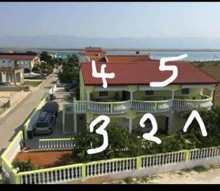 Apartmani Jasmin - Vir - 0