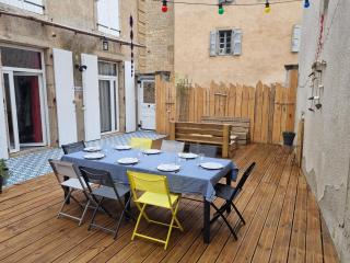 Maison la vague - Meyrueis - 2