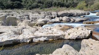 Le domaine du Moulin de Cors - La Roque-sur-Cèze - 7