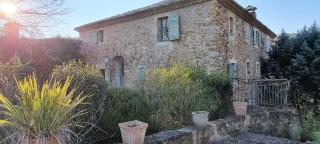 Le domaine du Moulin de Cors - La Roque-sur-Cèze - 6