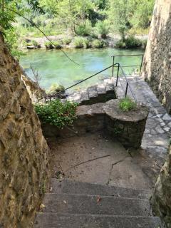 Le domaine du Moulin de Cors - La Roque-sur-Cèze - 4