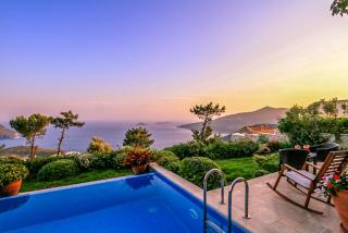 Infinity View Villa - Kalkan - 0
