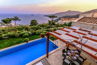 Infinity View Villa - Kalkan - 7