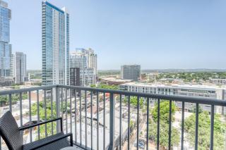Downtown 1br w gym wd pool nr Capitol ATX-75 - Austin - 6
