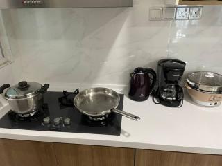 New Twin Galaxy 2BR Near JB Town/KSL/CIQ - Johor Bahru - 5