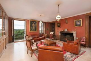 Château pour se retrouver - Larochemillay - 5