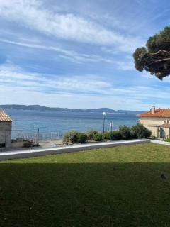 Villa Botrel 3* Superbe appartement vue mer - Sainte-Maxime - 9