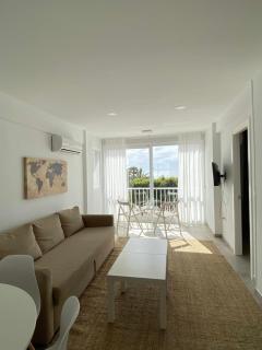 Apartamento 2 habitaciones frontal al mar 3 - Torre del Mar - 2