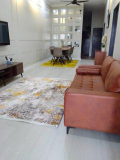 AR Homestay Bukit Kuang Kemaman - Cukai - 0