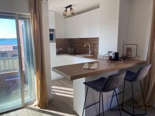 Villa Botrel 3* Superbe appartement vue mer - Sainte-Maxime - 6