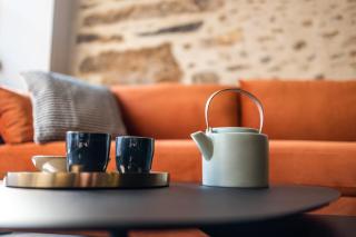 MALLORY - Appartement spacieux Dinan centre - Dinan - 6