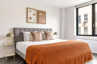 E Village 1BR w WD Elevator Gym NYC-889 - New York - 2