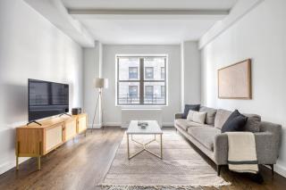 UWS 1br w gym doorman nr Central Park NYC-1100 - Nova Iorque - 0