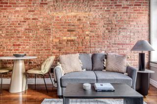 SoHo 2BR w WD Balcony nr Whole Foods NYC-892 - New York - 9