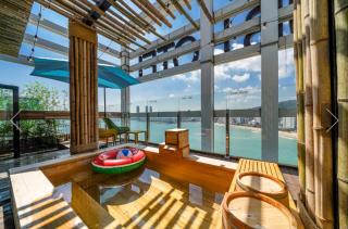 Gwanganli The Club Hotel - Busan - 8