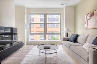 Potomac Yard 1br w wd concierge nr airport WDC-598 - 0