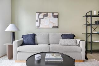 Potomac Yard 1br w wd concierge nr airport WDC-598 - 9