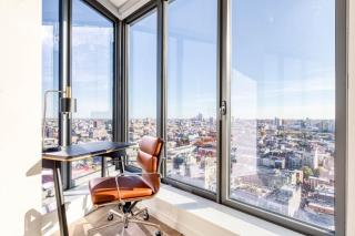 Clinton Hill 3br w wd gym pool nr BAM NYC-975 - Brooklyn - 2
