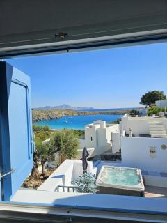Villa Euphrosyne - Lindos - 0