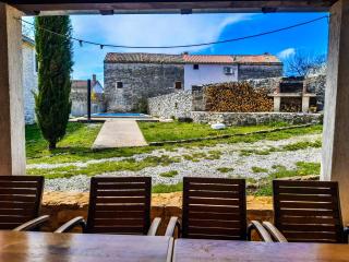 Villa Barbara - Orihi - Barban - 6