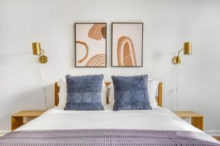 UWS 1BR w Gym Walk to Central Park NYC-165 - 1