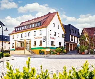 Landgasthof Stricker - Bad Rodach - 4