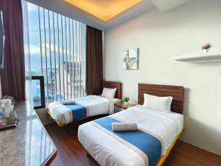 The Riverbank Hotel By MRVJ Business - Kuantan - 4