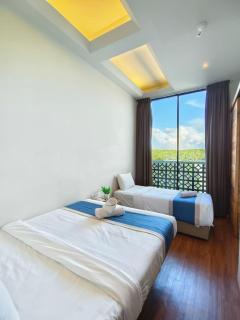 The Riverbank Hotel By MRVJ Business - 1